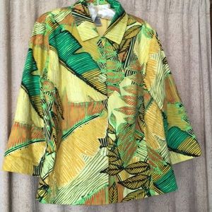 Chico’s Size 2 Jacket/Blazer